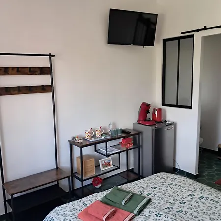 Privat bolig Gentil Coquelicot