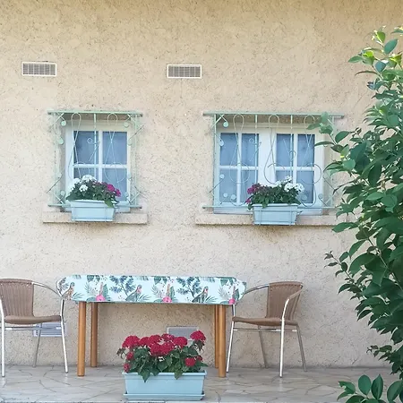 Gentil Coquelicot Privat bolig *