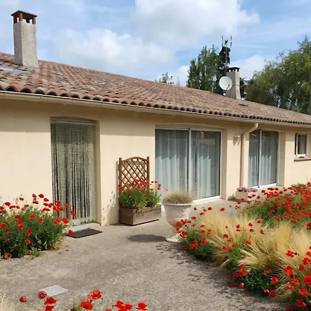 Séjour chez l'habitant Gentil Coquelicot *
