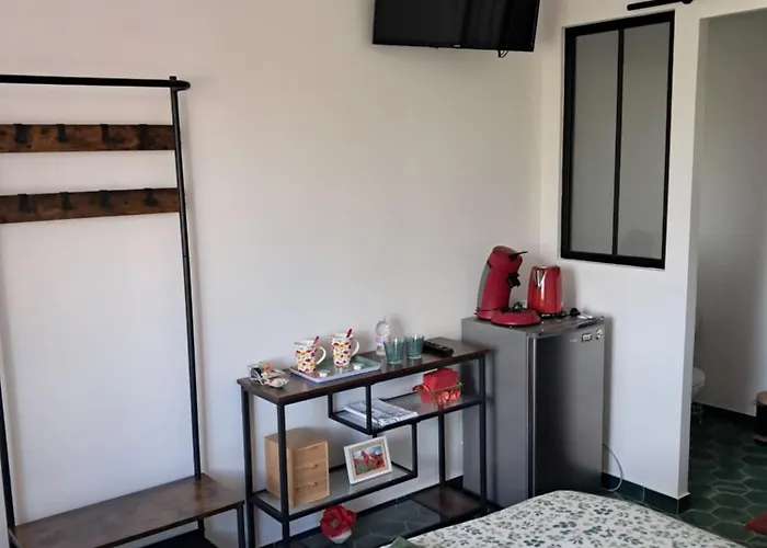 Gentil Coquelicot Homestay szállás